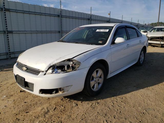 2010 CHEVROLET IMPALA LT 2010 image