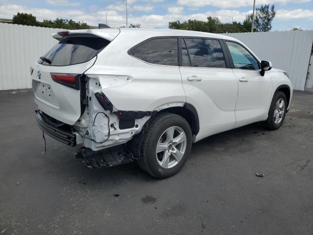 Изображение 3 2023 TOYOTA HIGHLANDER L 2023 с VIN 5TDKDRAH2PS034485
