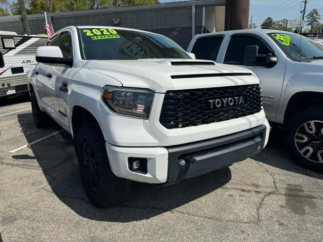 Изображение 2020 TOYOTA TUNDRA CREWMAX SR5 2020