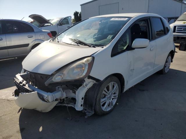 Изображение 2011 HONDA FIT SPORT 2011