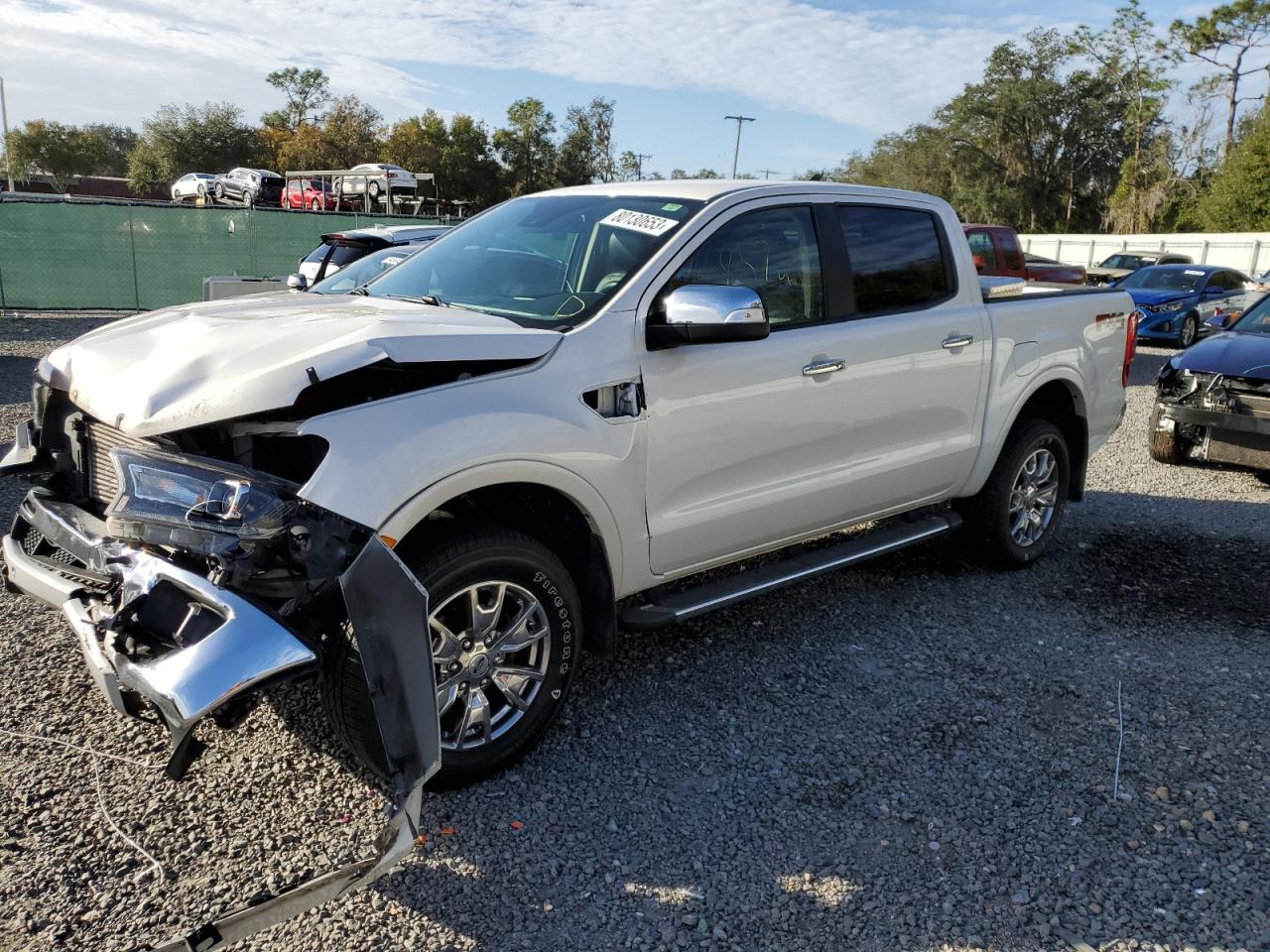 2019 FORD RANGER XL 2019 image
