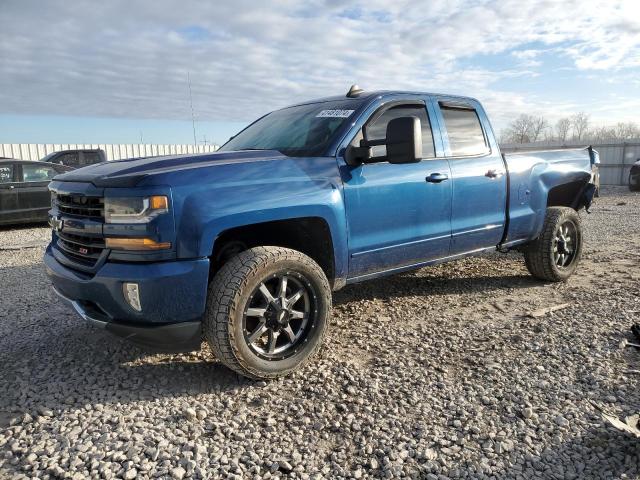 Изображение 1 2016 CHEVROLET SILVERADO K1500 LT 2016 с VIN 1GCVKREC0GZ240985