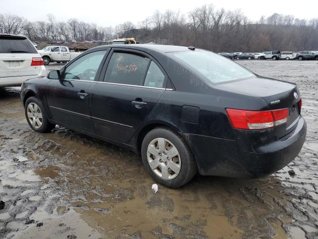 Изображение 2 2008 HYUNDAI SONATA GLS 2008 с VIN 5NPET46C68H342668