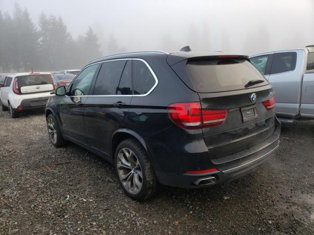 Image 2 of 2018 BMW X5 XDRIVE35D 2018 with VIN 5UXKS4C50J0Z90472