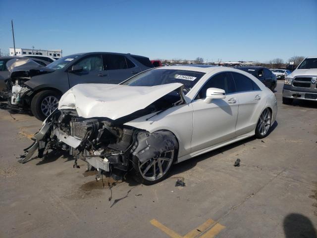 Изображение 2015 MERCEDES-BENZ CLS 400 2015