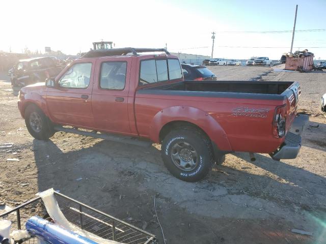 Image 2 of 2004 NISSAN FRONTIER CREW CAB XE V6 2004 with VIN 1N6ED29Y74C445710