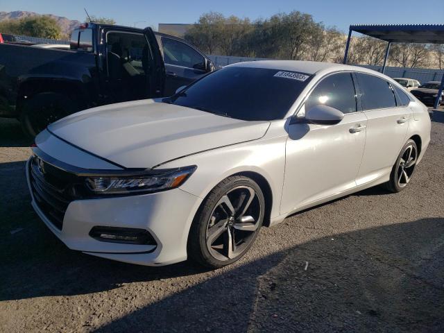 Obraz 1 z 2020 HONDA ACCORD SPORT 2020 z VIN 1HGCV1F39LA130753