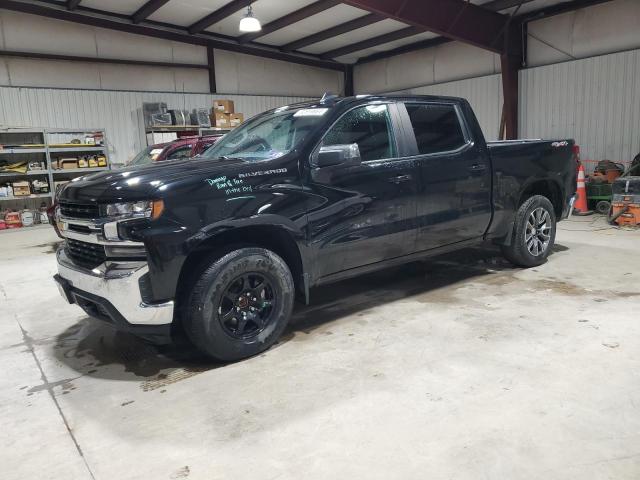 Image 1 of 2020 CHEVROLET SILVERADO K1500 LT 2020 with VIN 3GCUYDED8LG316761