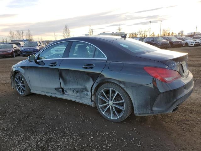 Image 2 of 2014 MERCEDES-BENZ CLA 250 4MATIC 2014 with VIN WDDSJ4GB6EN108790