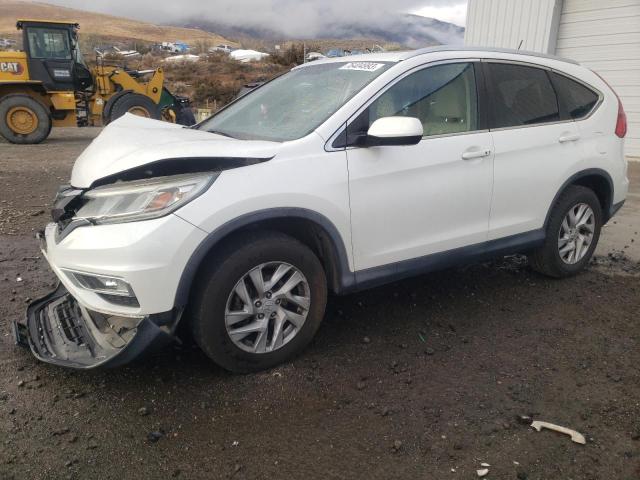 Изображение 1 2016 HONDA CR-V EXL 2016 с VIN 5J6RM4H70GL013743