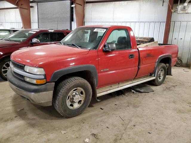 Obraz 2001 CHEVROLET SILVERADO C2500 2001