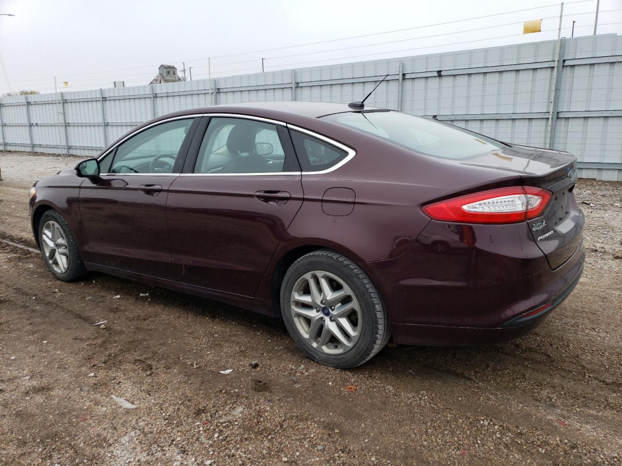 Изображение 2 2013 FORD FUSION SE 2013 с VIN 3FA6P0HR2DR222530