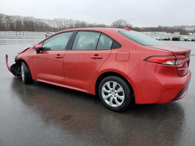 Obraz 2 z 2021 TOYOTA COROLLA LE 2021 z VIN 5YFEPMAE4MP205545