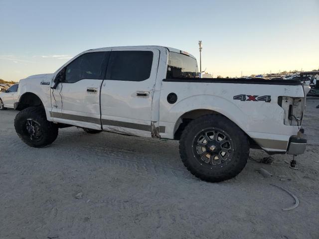 Image 2 of 2017 FORD F150 SUPERCREW 2017 with VIN 1FTEW1EPXHKC43363