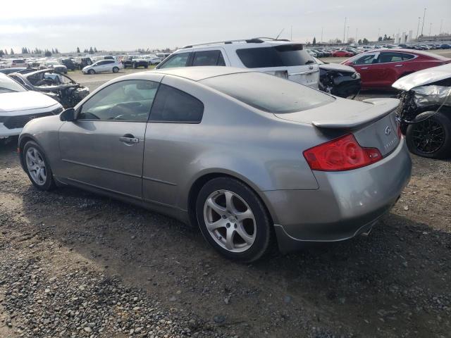 Image 2 of 2006 INFINITI G35  2006 with VIN JNKCV54E86M713309