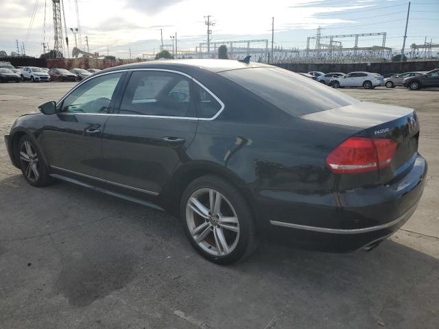 Obraz 2 z 2012 VOLKSWAGEN PASSAT SEL 2012 z VIN 1VWCM7A33CC012209