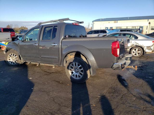 Image 2 of 2011 NISSAN FRONTIER S 2011 with VIN 1N6AD0EV9BC431030