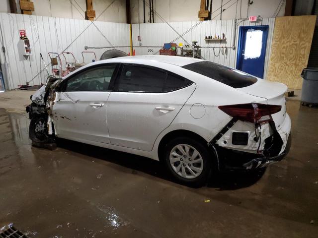 Изображение 2 2019 HYUNDAI ELANTRA SE 2019 с VIN 5NPD74LF1KH407271