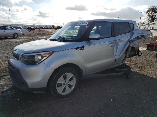 Изображение 1 2015 KIA SOUL  2015 с VIN KNDJN2A24F7817408