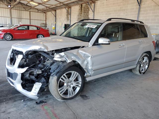 Obraz 1 z 2013 MERCEDES-BENZ GLK 350 4MATIC 2013 z VIN WDCGG8JB9DG003110