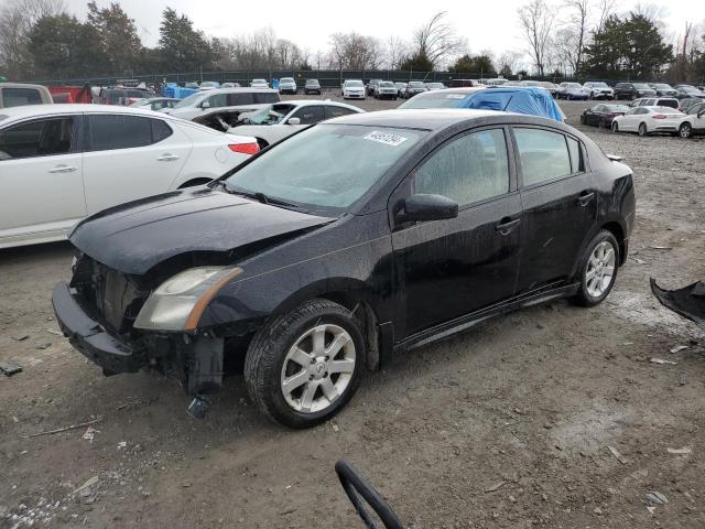 2010 NISSAN SENTRA 2.0 2010 image