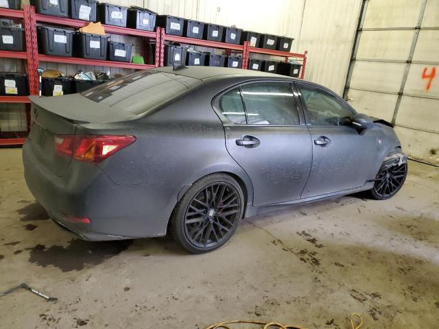Image 3 of 2015 LEXUS GS 350 2015 with VIN JTHBE1BL4FA008787
