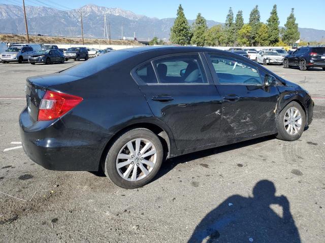Изображение 3 2012 HONDA CIVIC EX 2012 с VIN 19XFB2F80CE381034