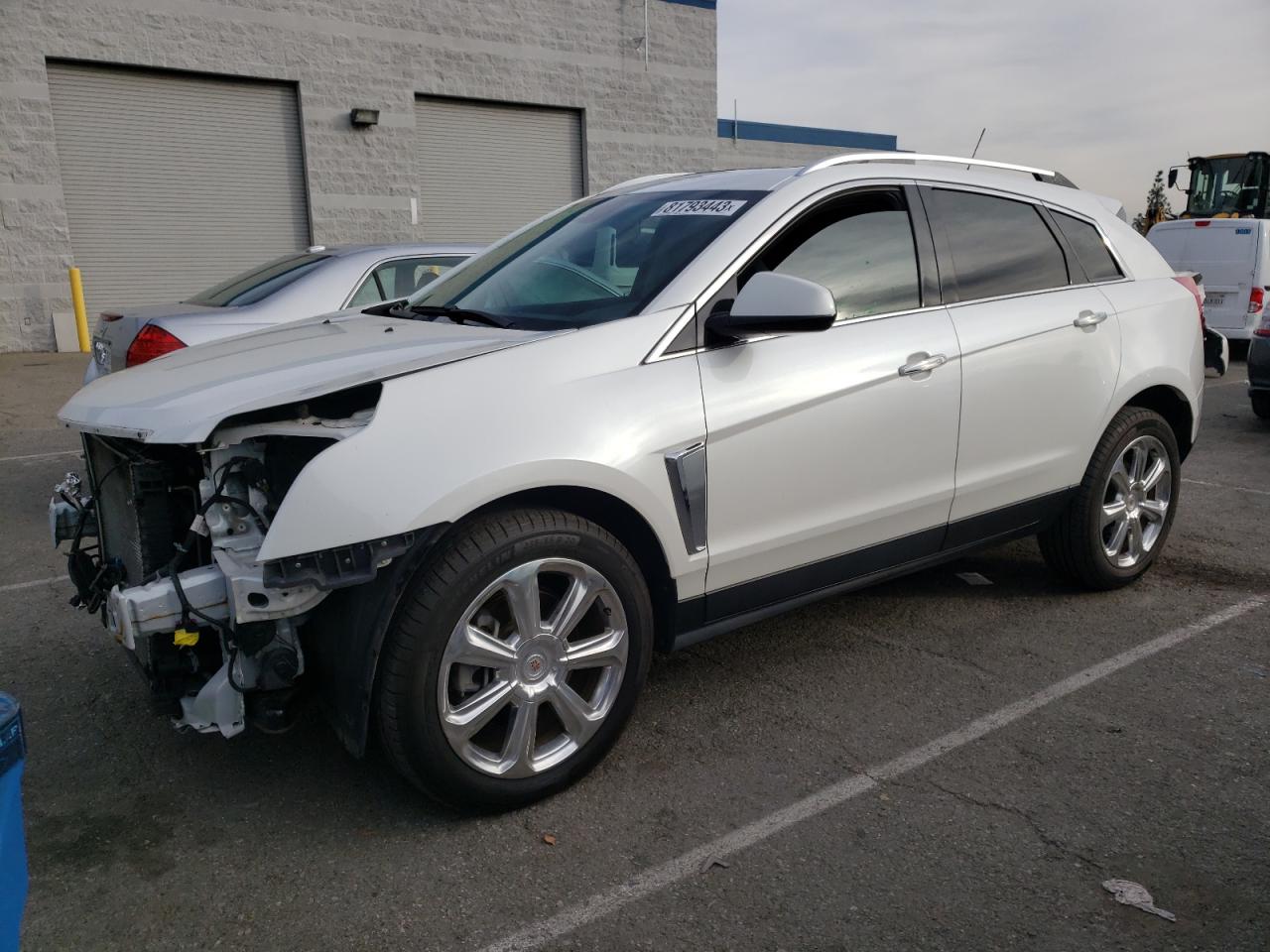 Obraz 2015 CADILLAC SRX PREMIUM COLLECTION 2015