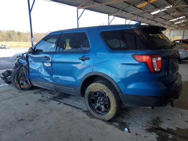 Image 2 of 2016 FORD EXPLORER POLICE INTERCEPTOR 2016 with VIN 1FM5K8AT8GGA98926