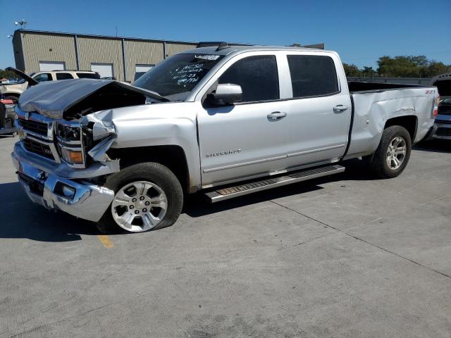 Obraz 1 z 2015 CHEVROLET SILVERADO K1500 LT 2015 z VIN 1GCUKREC9FF202909