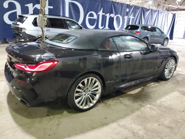 Image 3 of 2019 BMW M850XI  2019 with VIN WBAFY4C51KBX29372