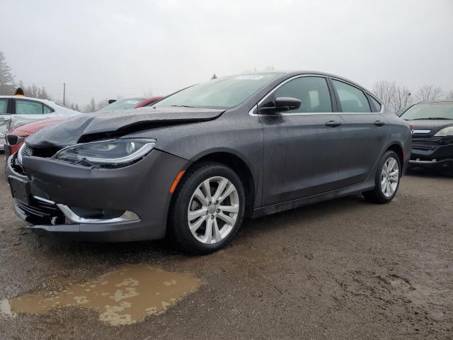 Obraz 1 z 2016 CHRYSLER 200 LIMITED 2016 z VIN 1C3CCCAB8GN183302