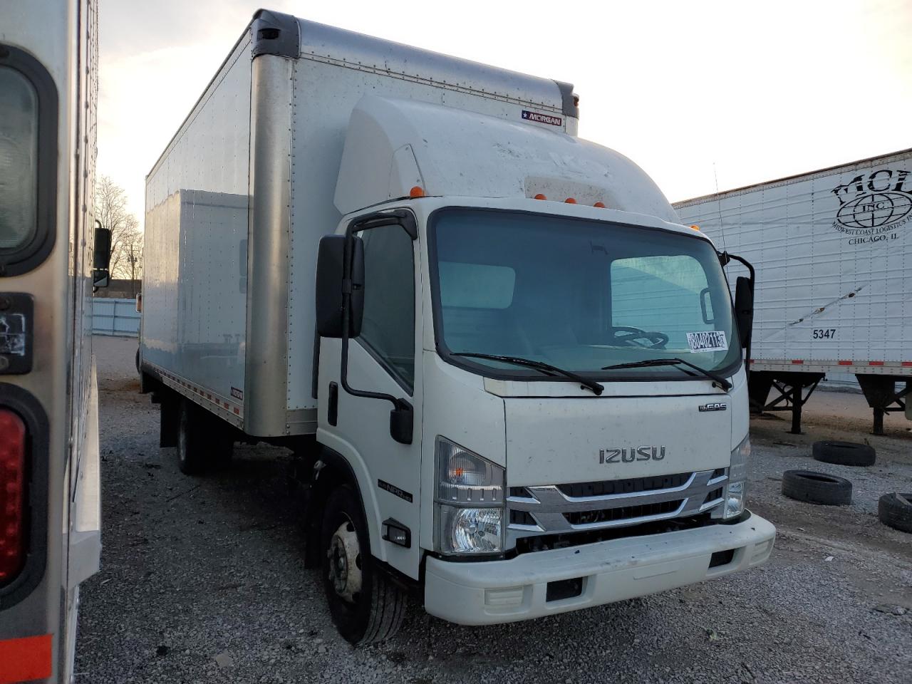 Obraz 2019 ISUZU NPR HD  2019