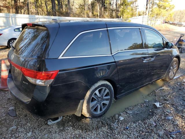 Image 3 of 2014 HONDA ODYSSEY TOURING 2014 with VIN 5FNRL5H94EB095816