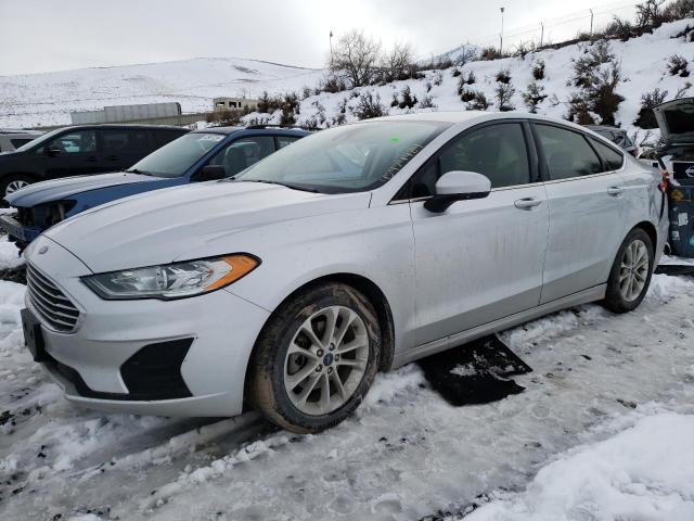 Obraz 1 z 2019 FORD FUSION SE 2019 z VIN 3FA6P0HD1KR145912
