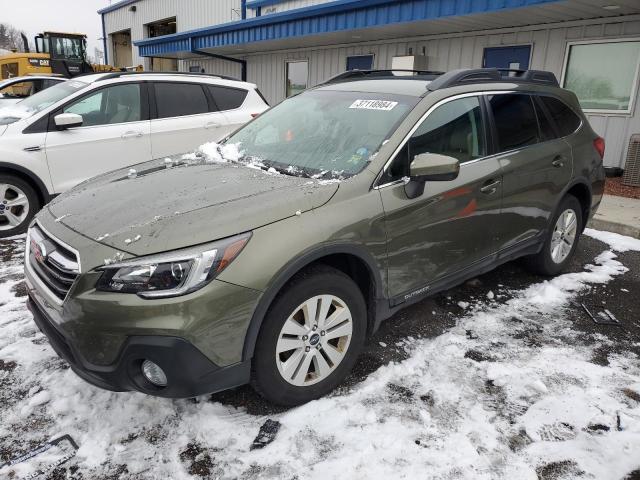 Obraz 1 z 2019 SUBARU OUTBACK 2.5I PREMIUM 2019 z VIN 4S4BSAFC8K3210918