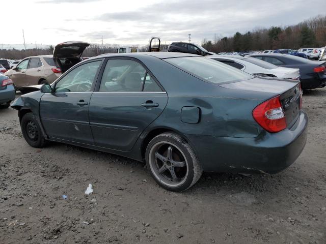 Изображение 2 2003 TOYOTA CAMRY LE 2003 с VIN 4T1BE32K23U680986
