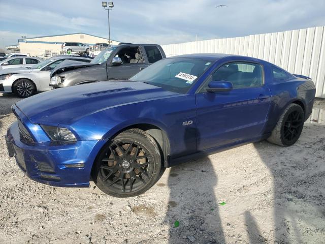 Изображение 1 2014 FORD MUSTANG GT 2014 с VIN 1ZVBP8CF9E5241677