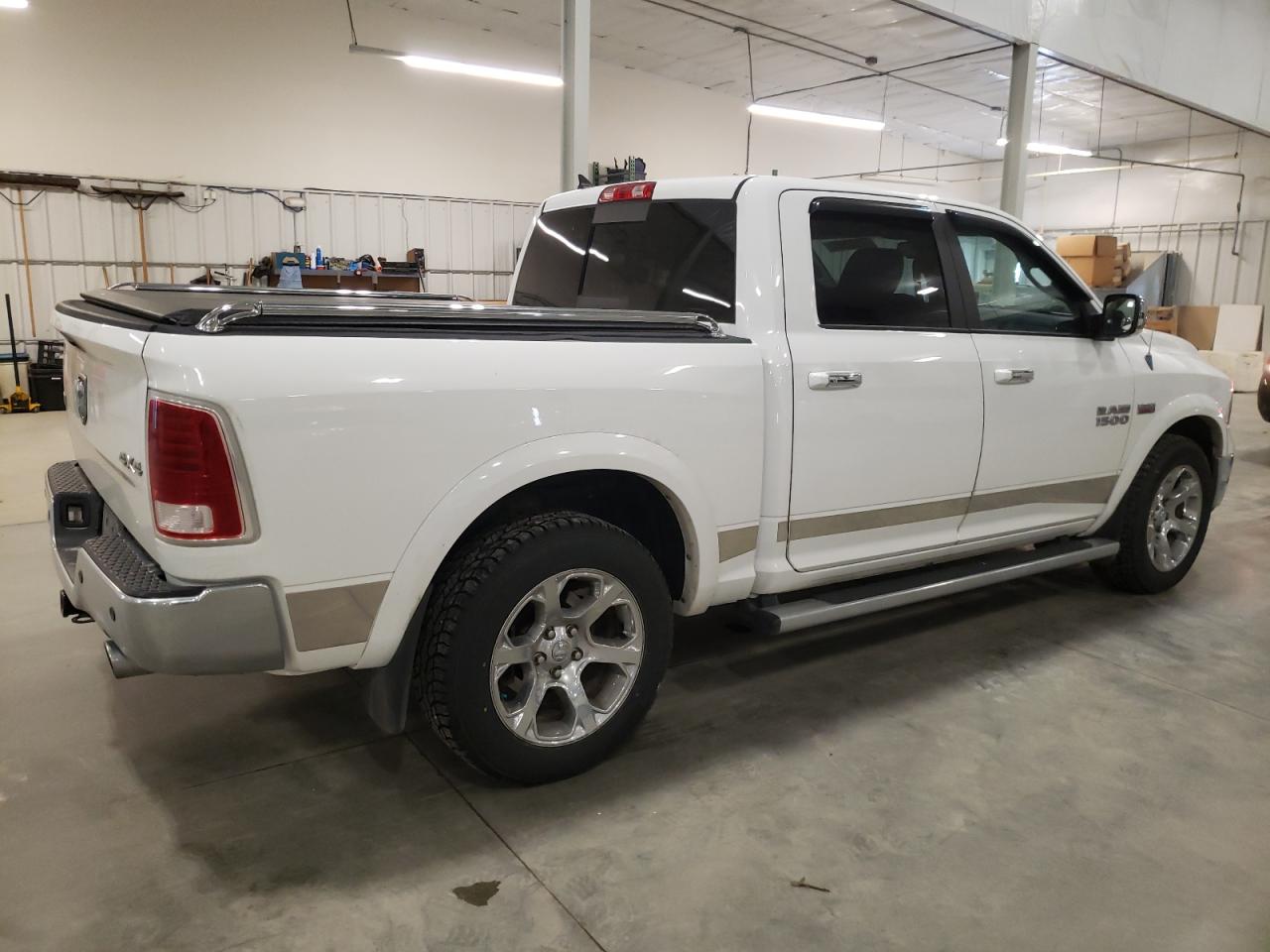 Obraz 3 z 2013 RAM 1500 LARAMIE 2013 z VIN 1C6RR7NT5DS612141