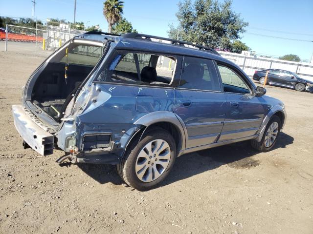 Изображение 3 2009 SUBARU OUTBACK 2.5I LIMITED 2009 с VIN 4S4BP66CX97323948