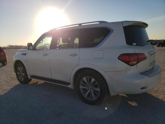 Изображение 2 2016 INFINITI QX80  2016 с VIN JN8AZ2NF0G9614267