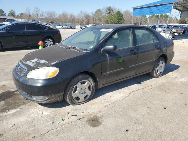 Image 1 of 2007 TOYOTA COROLLA CE 2007 with VIN 1NXBR32E87Z766405