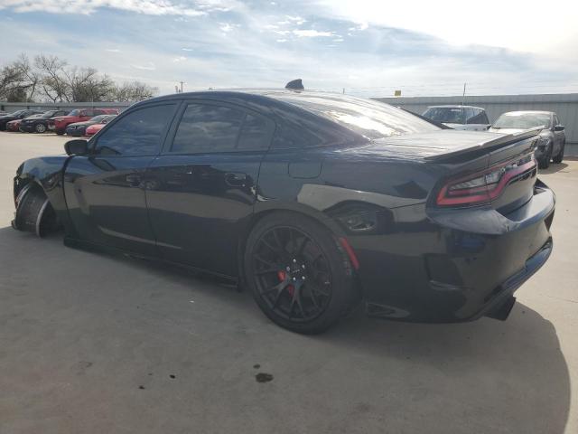 Image 2 of 2019 DODGE CHARGER SRT HELLCAT 2019 with VIN 2C3CDXL97KH749174