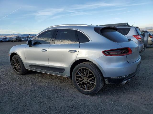 Image 2 of 2017 PORSCHE MACAN S 2017 with VIN WP1AB2A51HLB16272