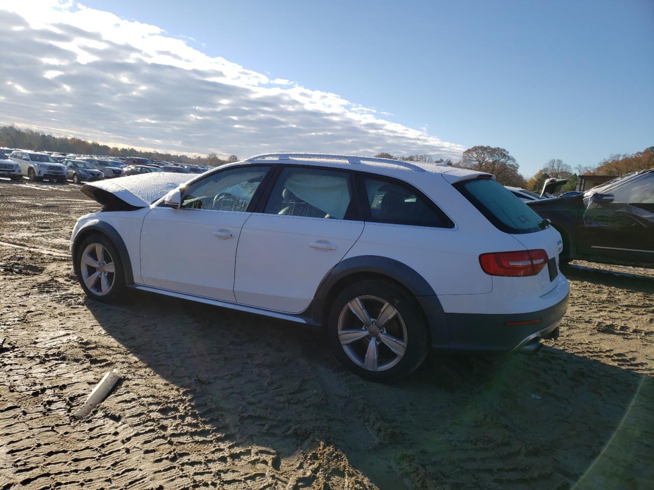 Obraz 2 z 2013 AUDI A4 ALLROAD PREMIUM PLUS 2013 z VIN WA1UFAFL4DA118828