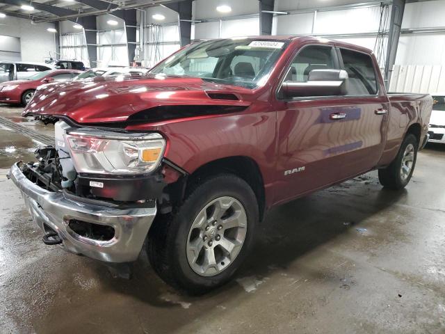 Obraz 1 z 2019 RAM 1500 BIG HORN/LONE STAR 2019 z VIN 1C6SRFMT9KN614144