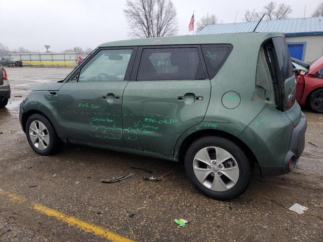 Obraz 2 z 2014 KIA SOUL  2014 z VIN KNDJN2A29E7032123