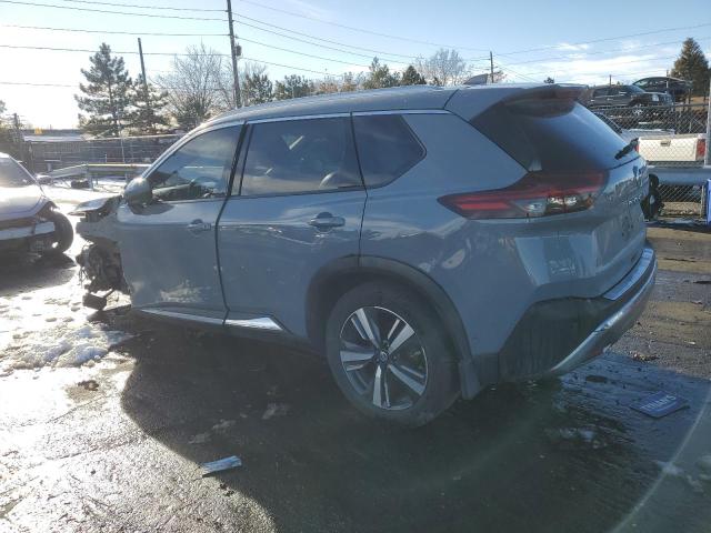 Image 2 of 2021 NISSAN ROGUE PLATINUM 2021 with VIN JN8AT3DDXMW320301