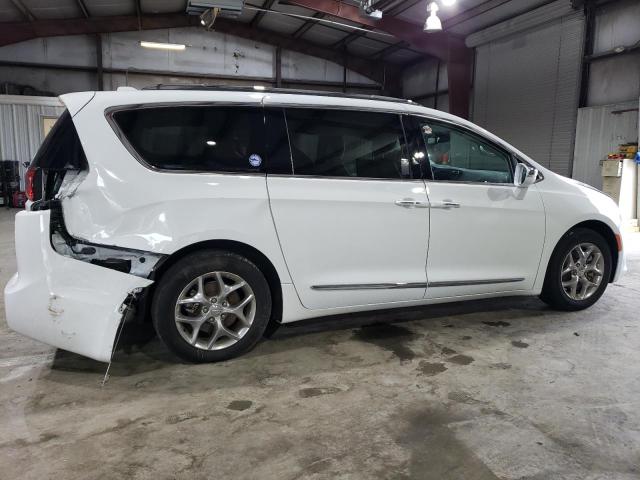 Image 3 of 2017 CHRYSLER PACIFICA LIMITED 2017 with VIN 2C4RC1GG1HR812612