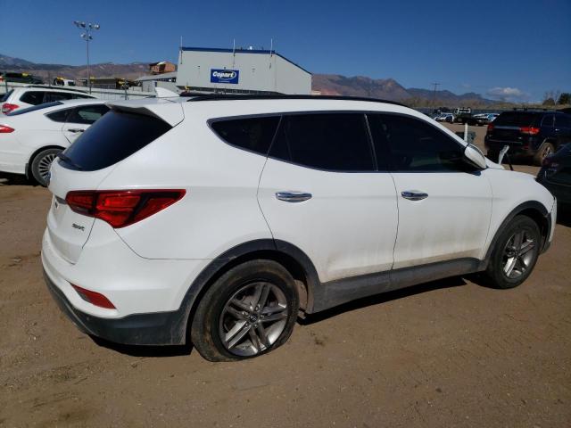 Image 3 of 2017 HYUNDAI SANTA FE SPORT  2017 with VIN 5XYZU3LB6HG457332